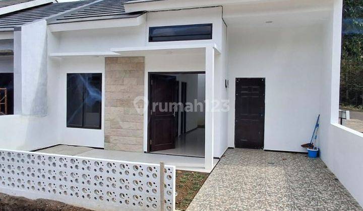 Rumah Murah Lingkungan Asri Dekat Jl Wates Km 9, Sedayu 1