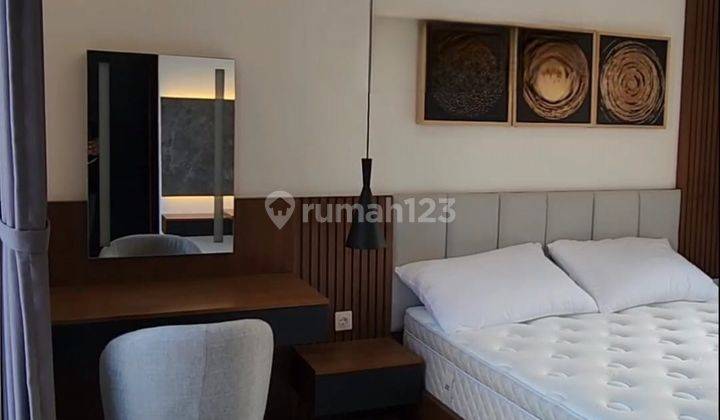 Limited Offer, Rumah 2 Lantai Full Furnish Siap Huni Di Benoa 2