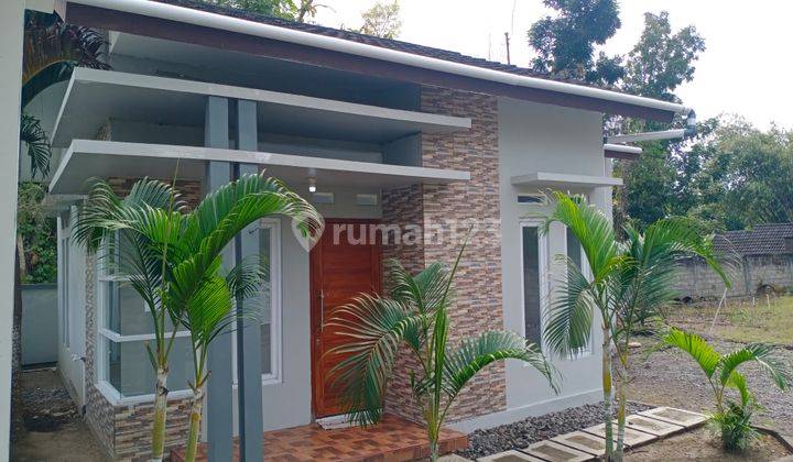 Rumah Modern Siap Huni Suasana Asri Di Kasihan, Bantul 1