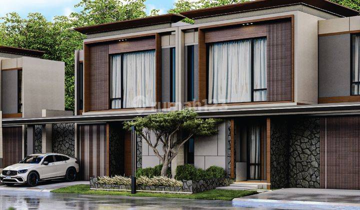 Rumah Modern 2 Lantai Di Kawasan Ramai Mlati Sleman 1