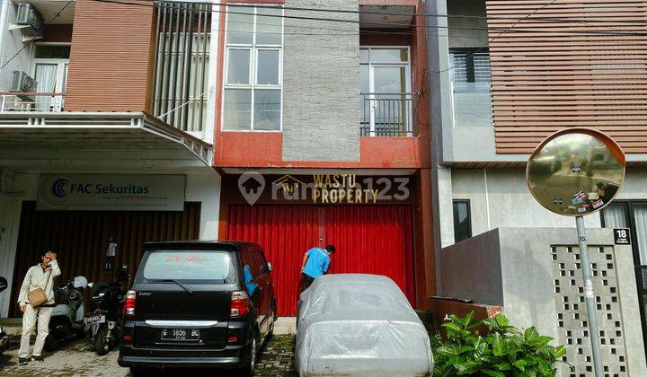 1 Unit Ruko 2 Lantai Siap Pakai Dekat Malioboro Jogja 1