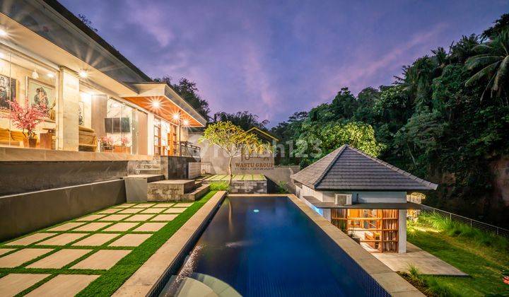 Elegant Villa In Bongan Tabanan, Ready To Occupy Green View 1