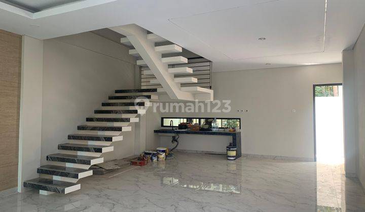 Villa Pribadi 2 Lantai Di Kasihan Bantul Design Menawan 2