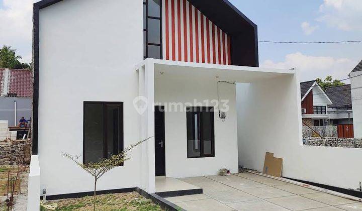 Rumah Cantik Siap Ditempati Di Sedayu Bantul Dalam Cluster 1