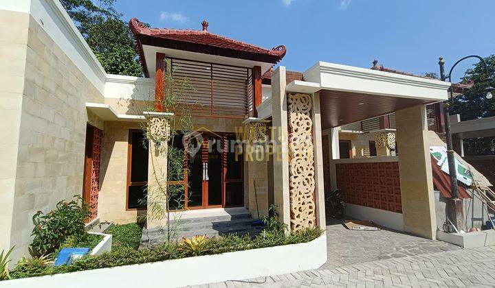 Rumah Murah Dijual Area Magelang Kota 400JT Dekat Akmil  1