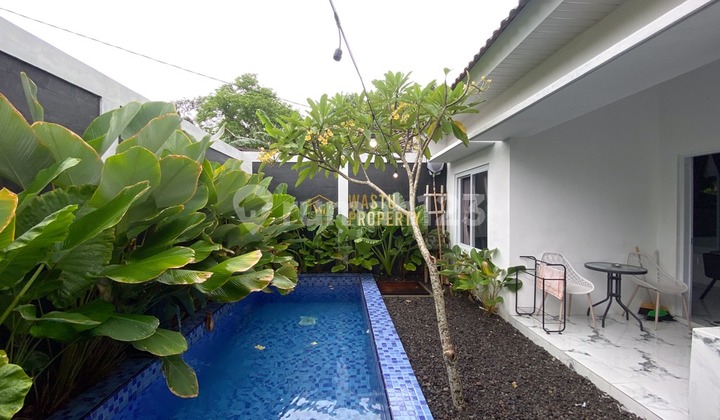 Affordable Villa in Berbah Near Adisucipto Airport Sleman