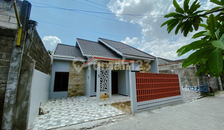 Jual Rumah Murah di Maguwoharjo Sleman Startegis, Kawasan Kampus Ternama