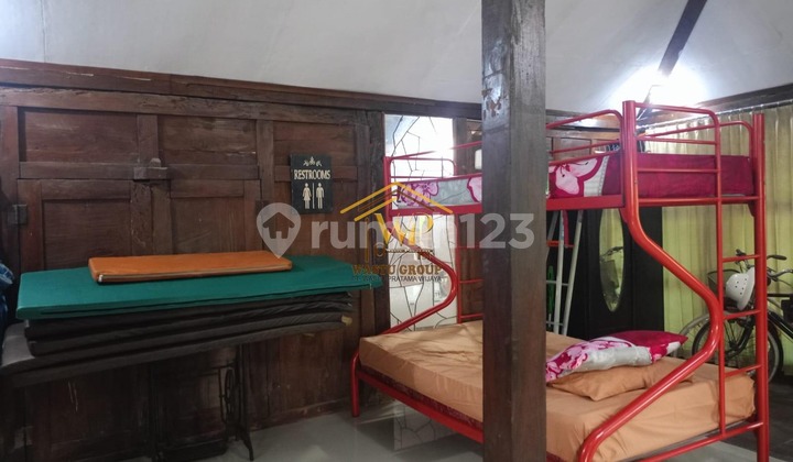 Homestay Murah View Cantik di Moyudan Sleman, Nego!