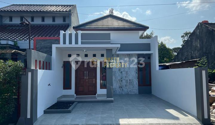 Rumah Siap Huni Dekat Pusat Kota di Gamping 700Jt Rumah Siap Huni Dekat Pusat Kota di Gamping 700Jt