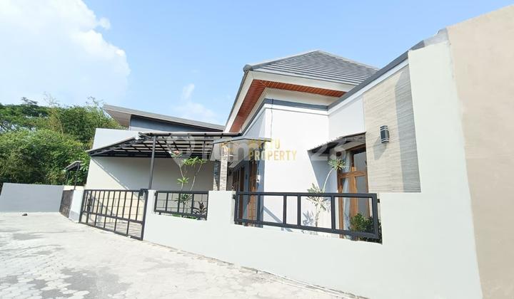  RUMAH ONE GATE SYSTEM, SIAP HUNI DI MAGUWOHARJO SLEMAN 700JTAN 2