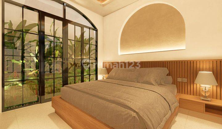 Cheap 2-Storey Villa Only 10 Minutes to Pandawa Beach 2