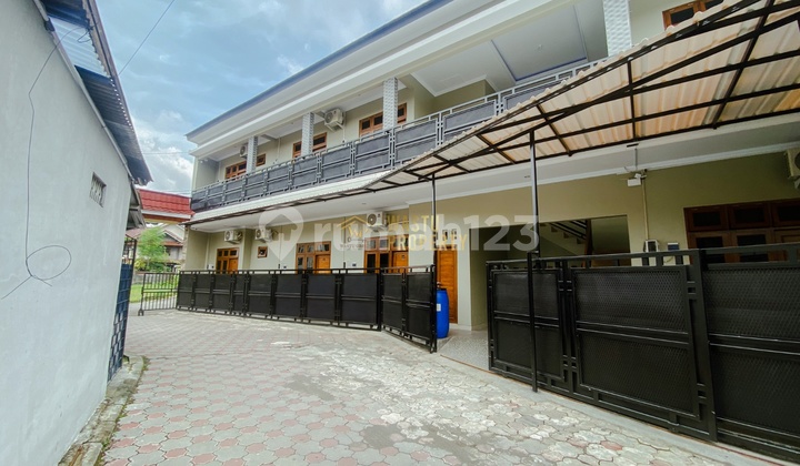 Rumah Kost Strategis 13 Kamar Tepi Jalan Kaliurang Ngaglik Sleman 2