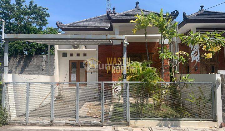 Jual Rumah Limasan Hanya 500JT 8 Menit Candi Prambanan SHM 2