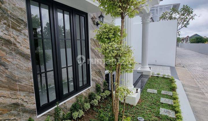 Rumah 2 Lantai Baru Semi Furnished SHM di Godean Sleman, Sleman 5