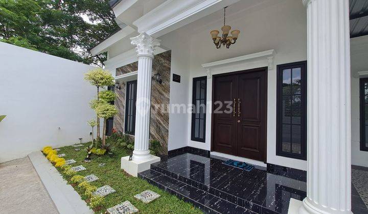 Rumah 2 Lantai Baru Semi Furnished SHM di Godean Sleman, Sleman 7