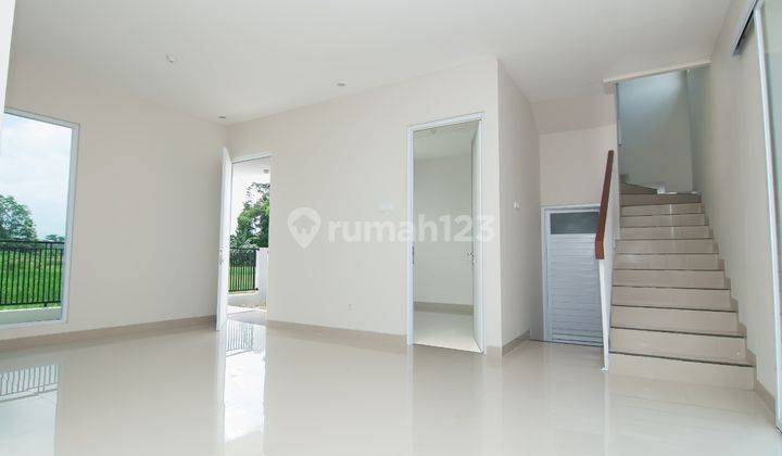 Rumah 2 Lantai Baru Unfurnished SHM di Purwomartani, Yogyakarta 7
