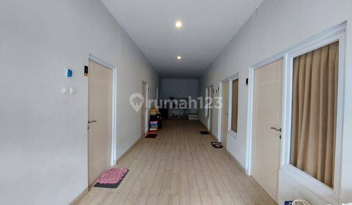 Rumah 2 Lantai Baru Furnished SHM di Depok, Yogyakarta 6