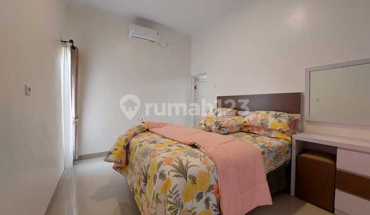 Rumah Baru Unfurnished SHM di Purwomartani Kalasan, Yogyakarta 11