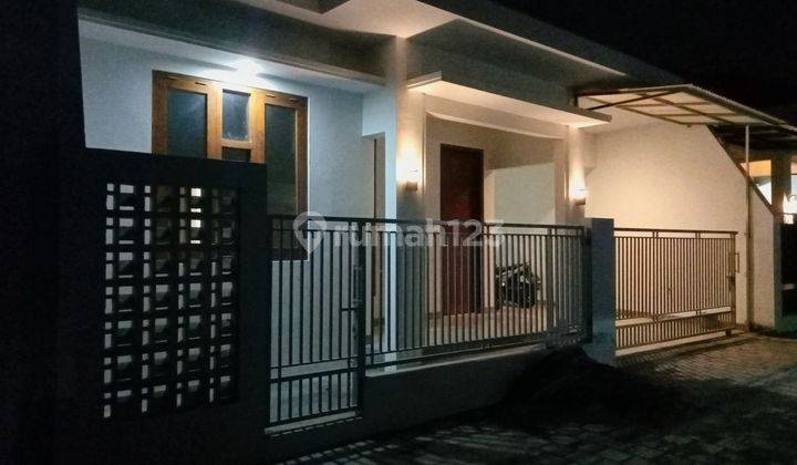 Rumah Baru Unfurnished SHM di Kadisoka Kalasan, Sleman 2