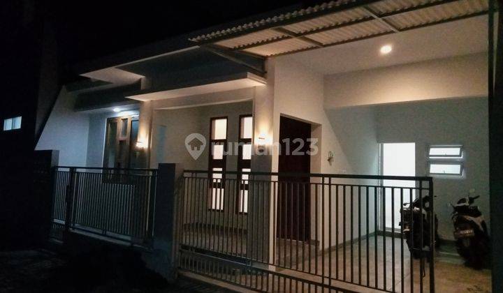 Rumah Baru Unfurnished SHM di Kadisoka Kalasan, Sleman 1