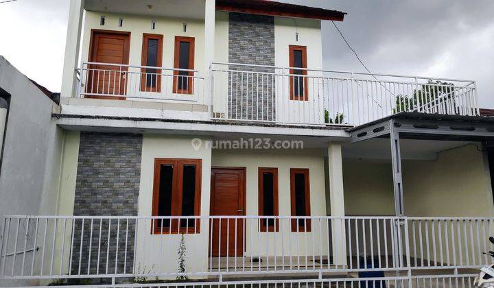 Rumah Minimalis Lantai 2 Dekat Pasar Piyungan 1