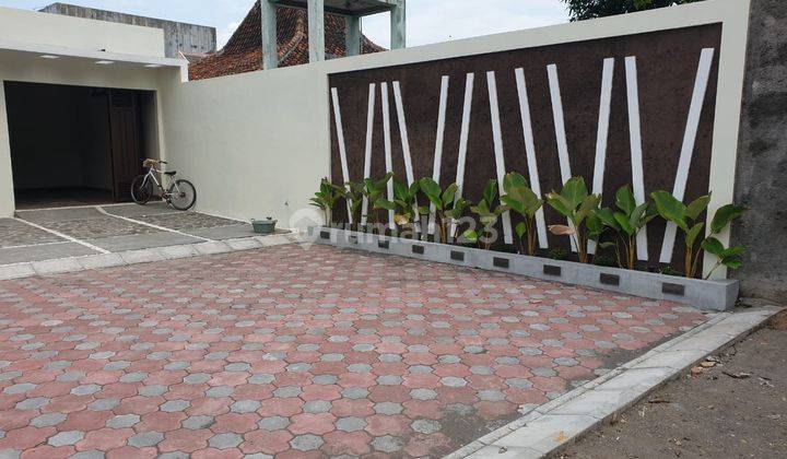 Rumah Mewah Di Sambisari Lokasi Strategis Fasum Lengkap 12