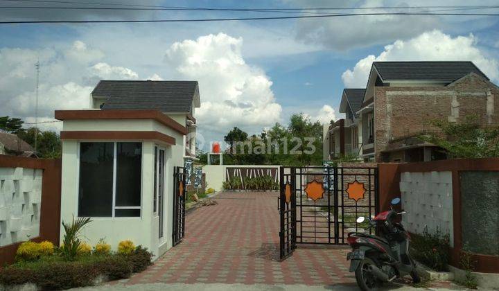 Rumah Mewah Di Sambisari Lokasi Strategis Fasum Lengkap 13