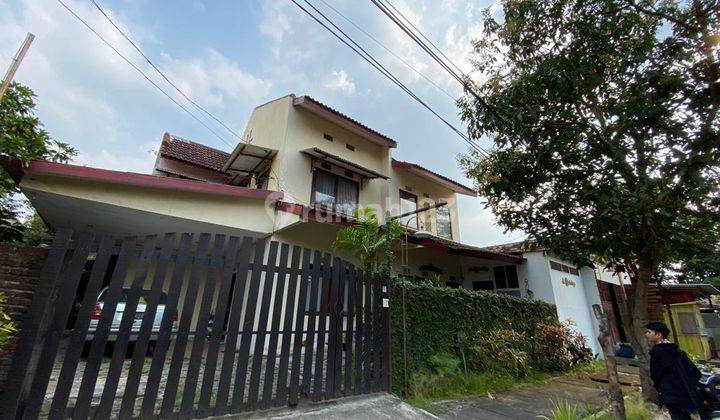 Dijual Rumah Siap Huni 2 Lantai Dekat Pasar Rakyat 1