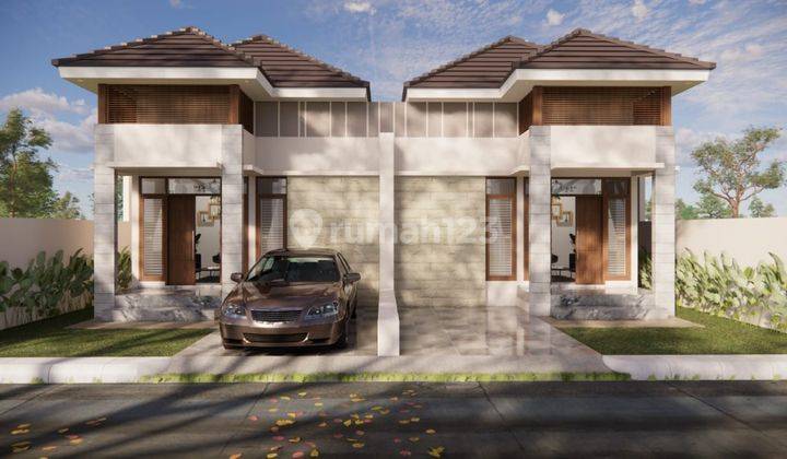 Rumah Murah Terbaru Di Kalasan Dekat Candi Prambanan 2