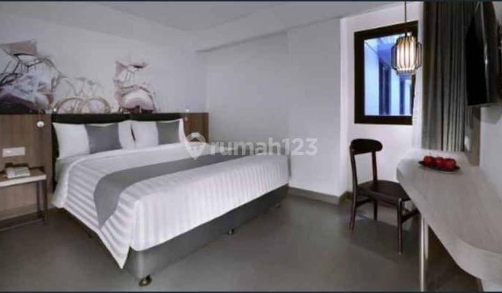 DIJUAL, HOTEL TERBIK DI PUSAT KOTA YOGYAKARTA, BINTANG 4 2