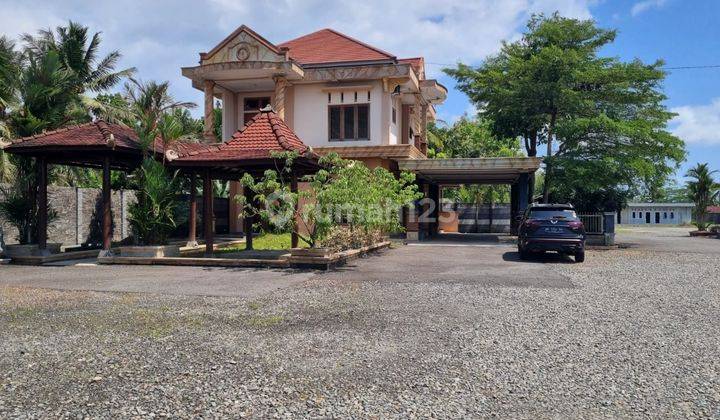 BUC! RUMAH SULTAN MURAH DI PURWOREJO JATENG, SHM 1