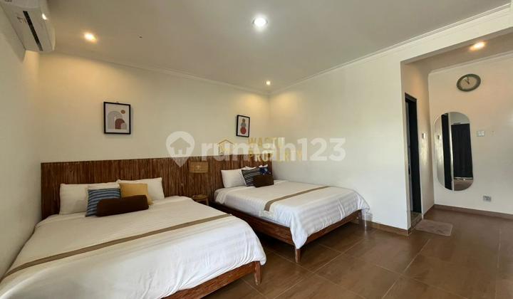 Villa SHM Aman 2 Lantai di Jl Damai Gito Gati Sleman