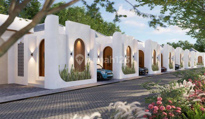 Villa Terlaris Hanya 10 Menit Ke Pantai Pandawa 1M 1