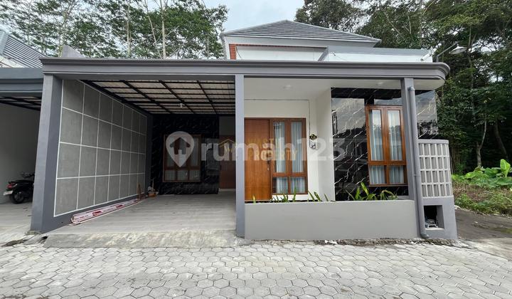 Perumahan Siap Huni 700Jt, Fully Furnish Dekat Kampus Uii