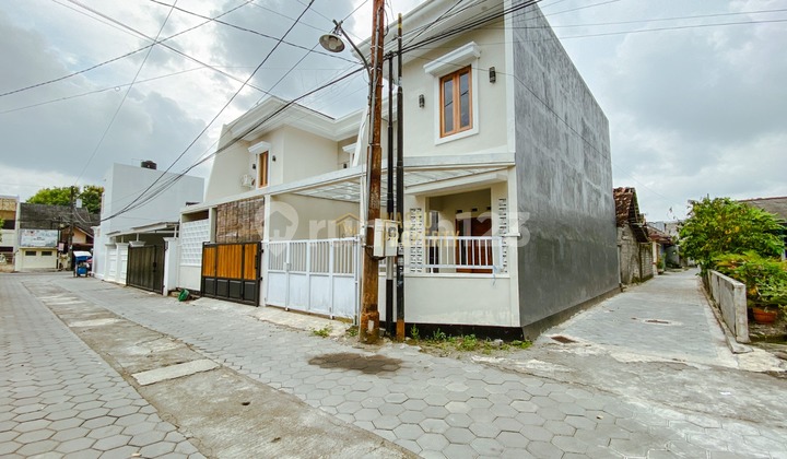 Affordable Ready-to-Live 2-Story House, Only 8 Minutes to Hermina Hospital 2