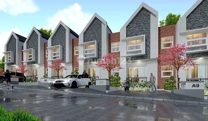 Rumah Murah 2 Lantai Modern Etnik Di Bangunjiwo Bantul Lokasi Bangunjiwo Bantul Harga 655 Jt Hubungi Aulia Wastu Https Wa.me 6285770008368 Miliki Rumah 2 Lantai Terbaru di Bangunjiwo Bantul Dengan Konsep Modern Etnik Lengkap Dengan Fasilitasnya. Rumah Can 1