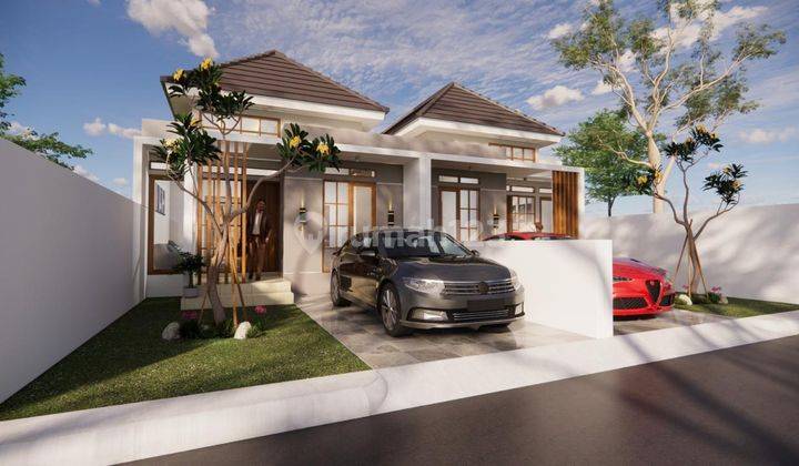 Jual Rumah Murah Di Berbah Sleman Sangat Strategis 2