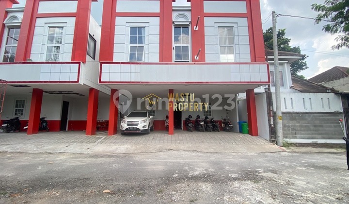 KOST MEWAH EXCLUSIVE SHM DI SINDUADI MLATI DEKAT UGM