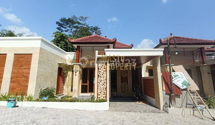 Rumah Murah Dijual Area Magelang Kota 400JT Dekat Akmil  2