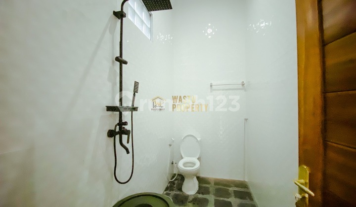 RUMAH JOGLO STRATEGIS DI BOROBUDUR MAGELANG, DEKAT CANDI BOROBUDUR 2