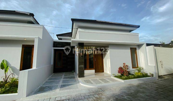 Rumah Murah Di Timur Maguwoharjo Sleman 800JT 2