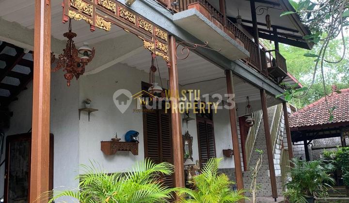 Villa Strategis Tanah Luas, 15 Menit Malioboro Jogja