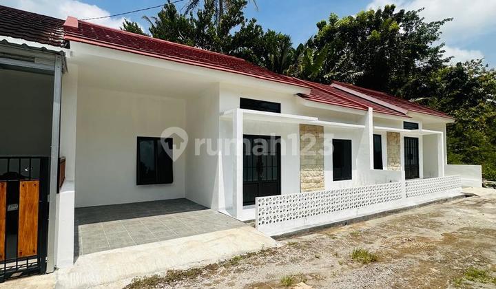 Rumah Siap Huni DP 0% Dalam Perumahan Dekat Kampus Mercu Buana Rumah Siap Huni DP 0% Dalam Perumahan Dekat Kampus Mercu Buana