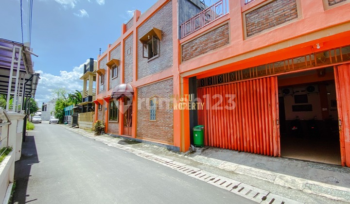 Kost Exclusive Murah Design Modern Belakang Rs Jih