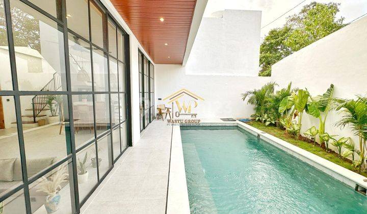 Villa Cantik Strategis Di Tabanan Bali Private Pool 2