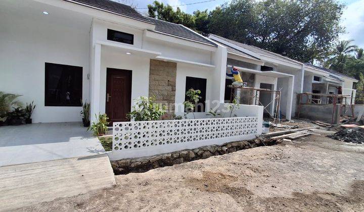 Rumah Modern Terbaru Di Dekat Kampus Mercubuana Yogyakarta