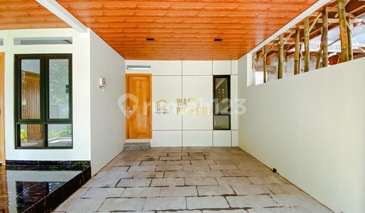 Best Attractive Ready-to-Occupy House in Ngaglik 2