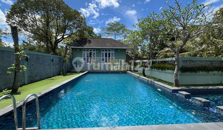 Villa for Quick Sale, Spacious Land on Kaliurang Street Sleman Jogja