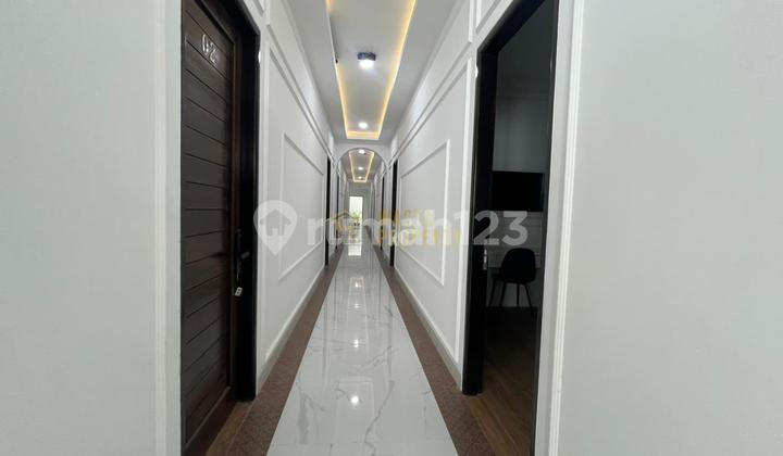 Kost Mewah 34 Kamar, 4 Lantai di Seturan Jogja 2