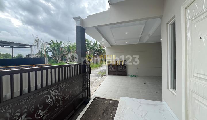 Rumah 2 Lantai Dekat Exit Tol Jogja di Purwomartani Kalasan 2